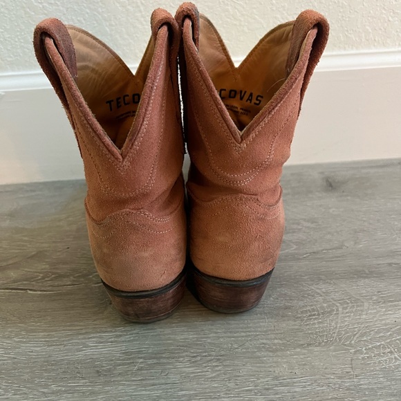 Womens Tecovas Lucy Boots - Picture 3 of 4